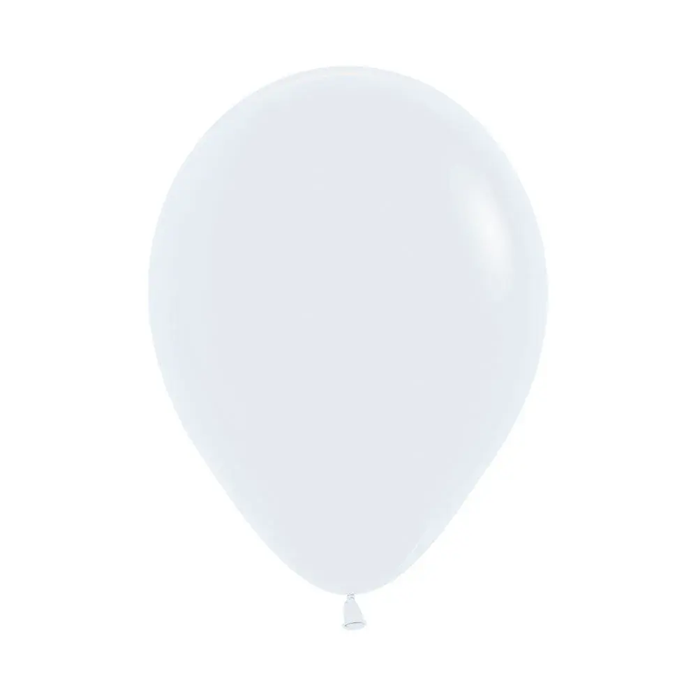 Globo Sempertex Blanco Fashion En Diferentes Presentaciones