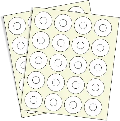 Refuerzos De Papel x 100und