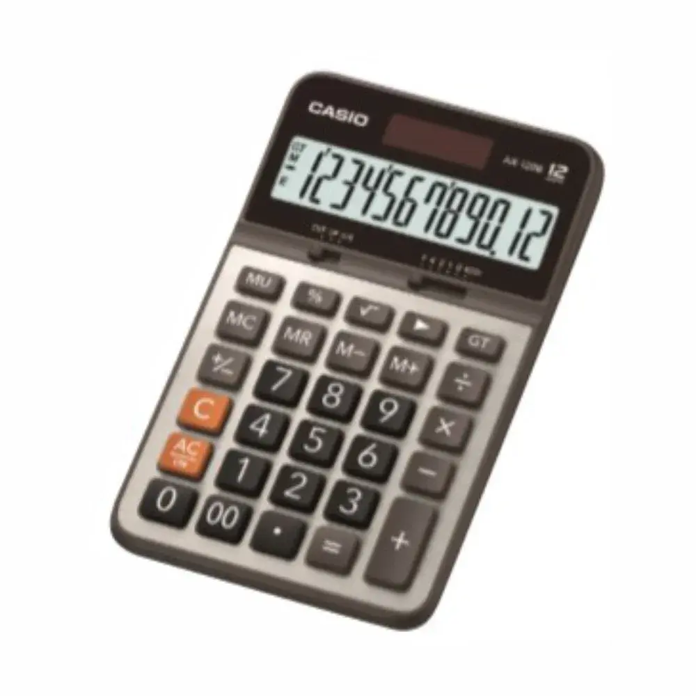 Calculadora Casio AX-120B