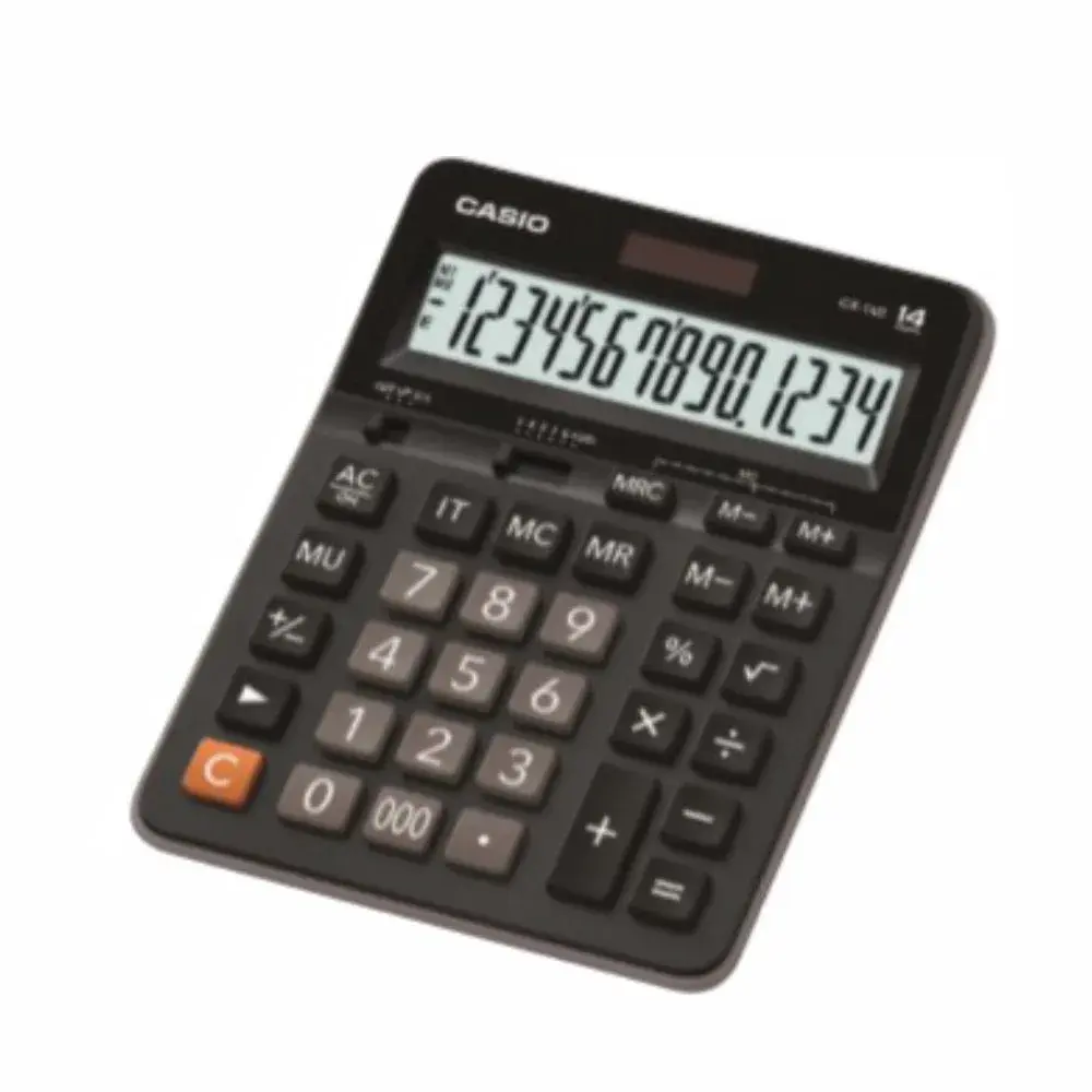 Calculadora Casio GX-14B