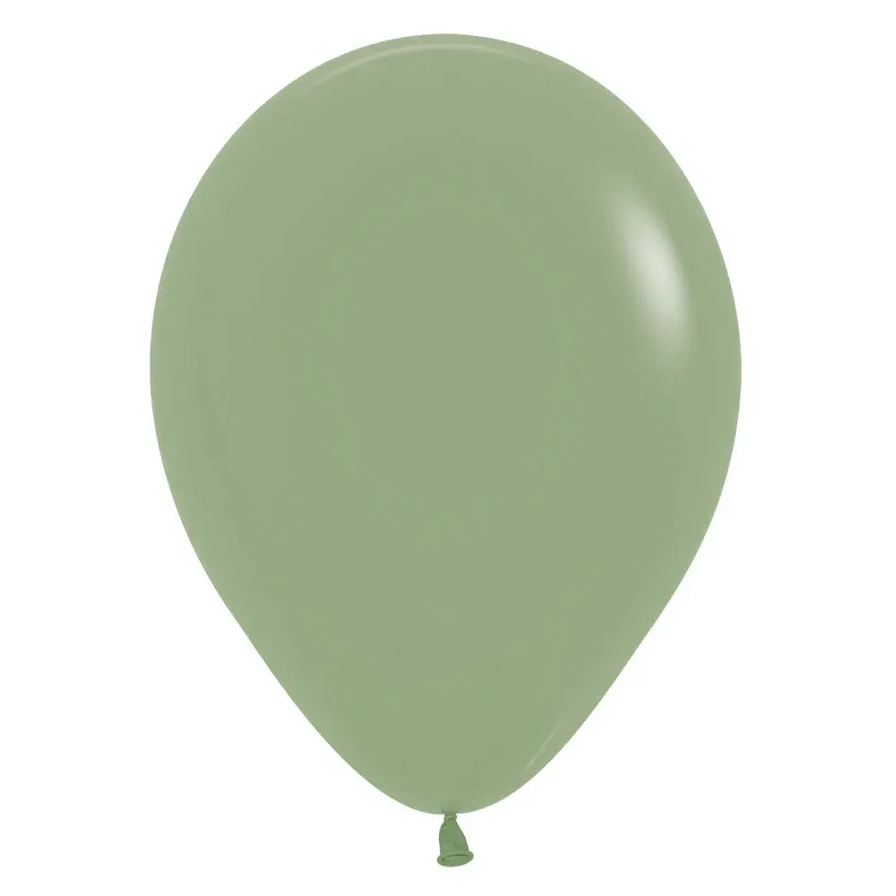 Globo Sempertex Eucalipto Fashion En Diferentes Presentaciones