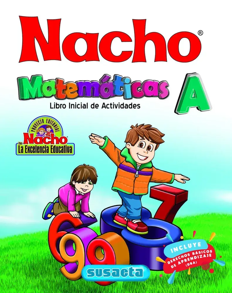 Nacho Matemáticas A