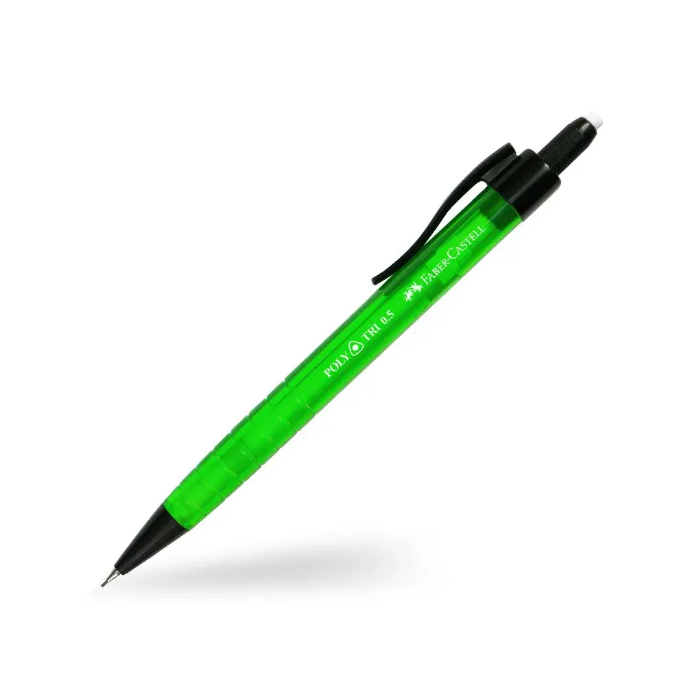 Portaminas Poly Tri 0.5mm Faber Castell