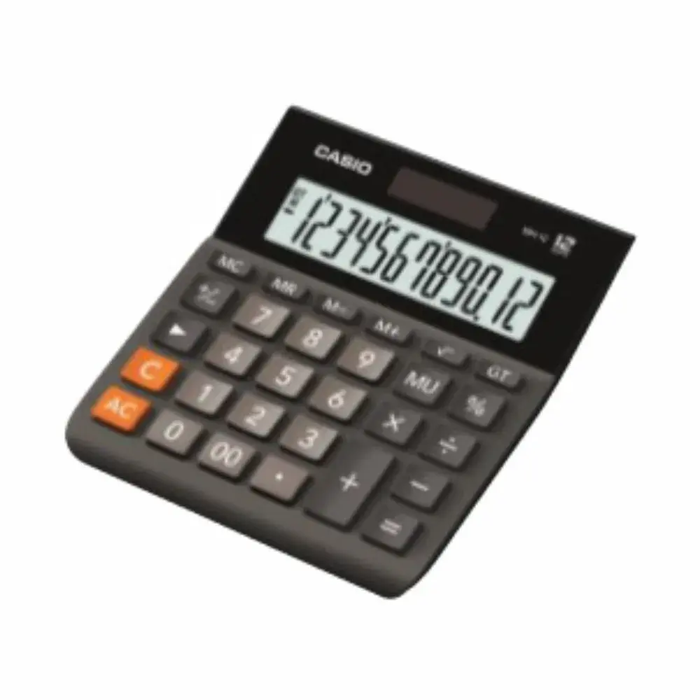 Calculadora Casio MH-12