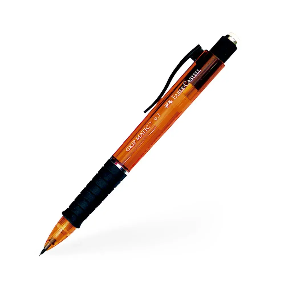Portaminas Grip Matic 0.7 mm Faber Castell