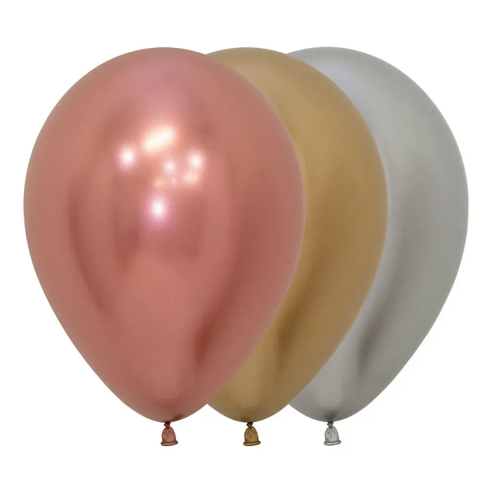 Globo Sempertex Reflex Surtido De Luxe En Diferentes Presentaciones