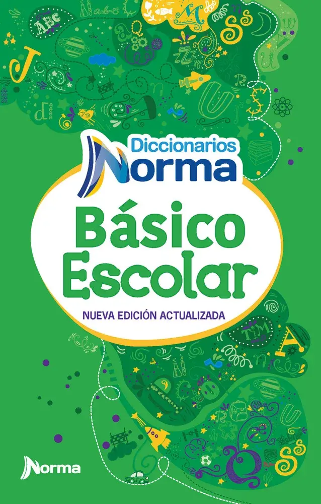 Diccionario Básico Escolar Norma