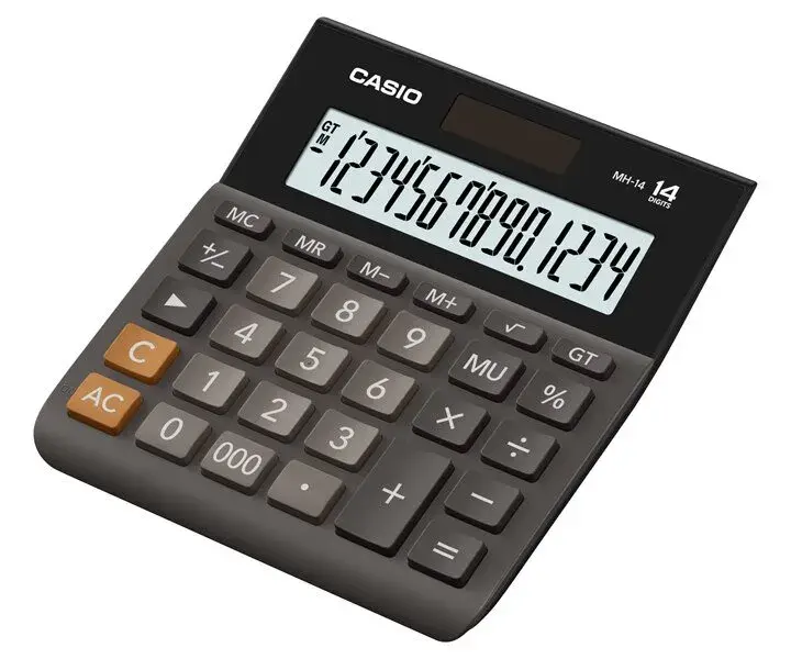Calculadora Casio MH-14