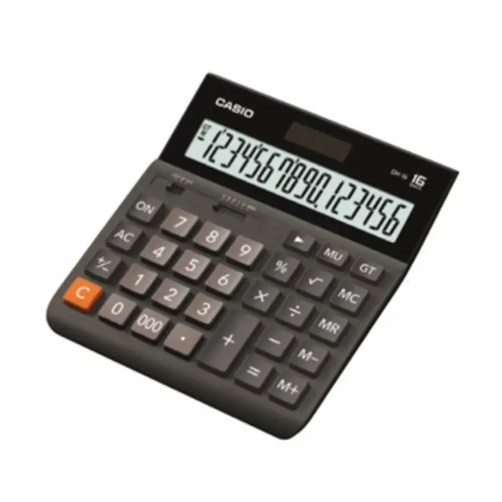 Calculadora Casio DH-16