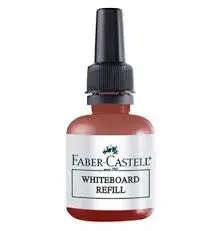 Tinta Recarga Marcador Borrable ó Seco Faber Castell