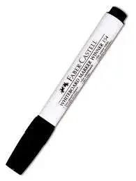 Marcador Borrable ó Seco 154 Faber Castell