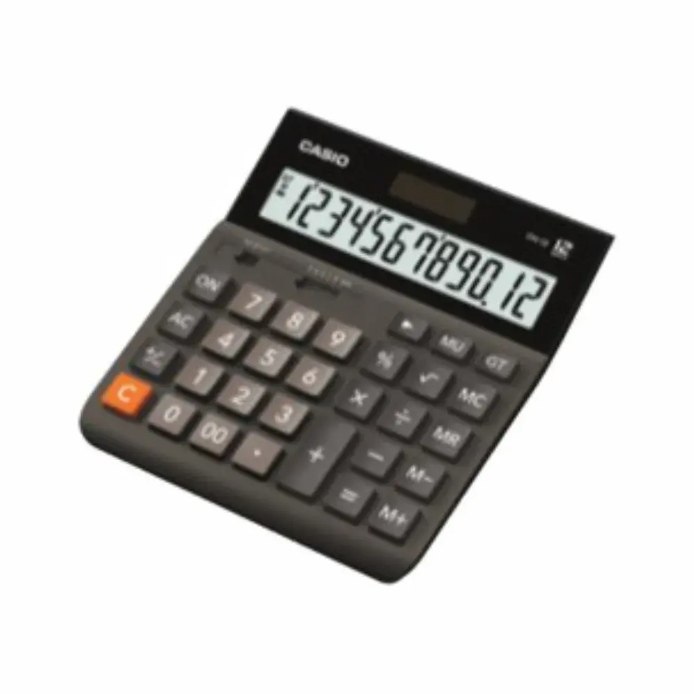 Calculadora Casio DH-12