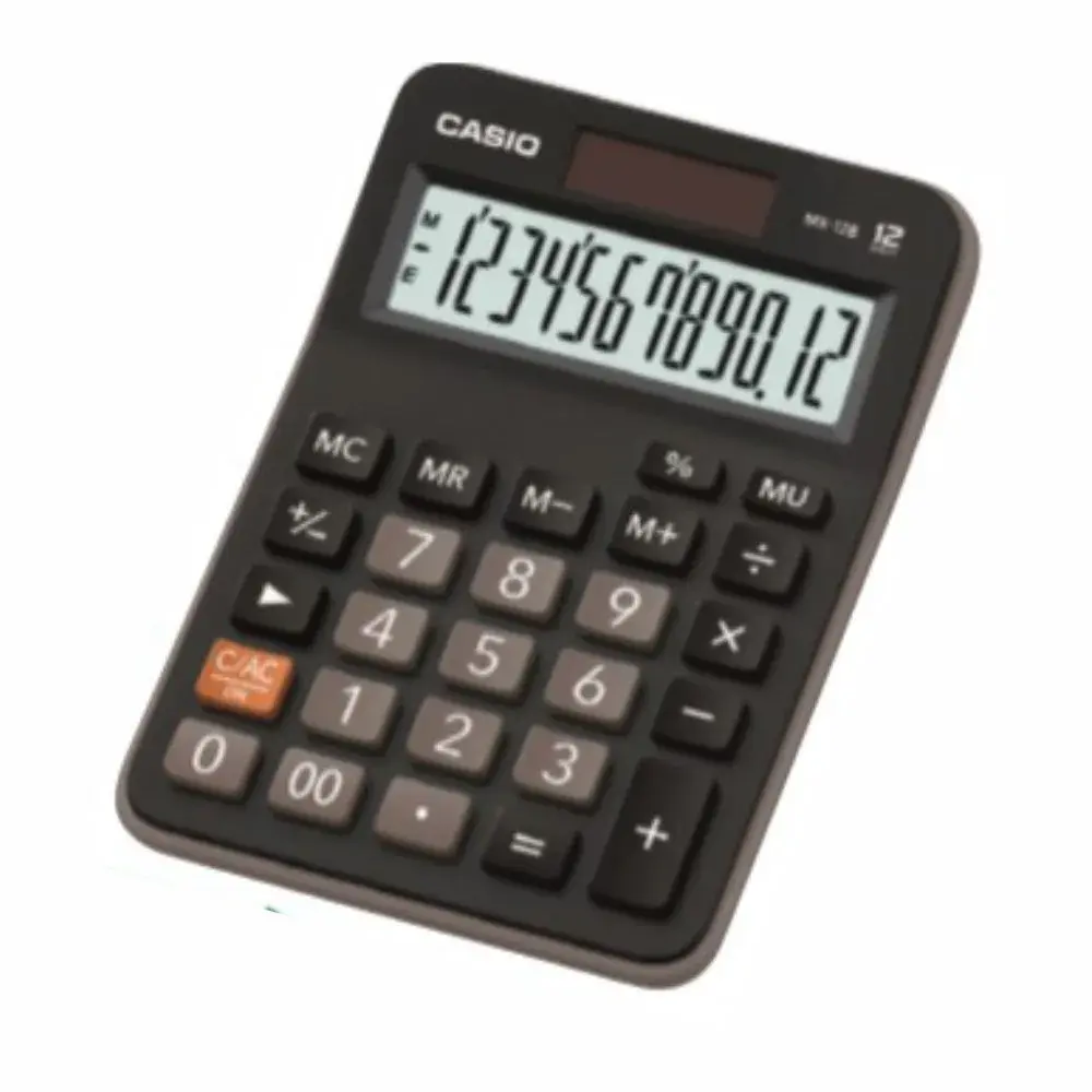 Calculadora Casio MX-12B