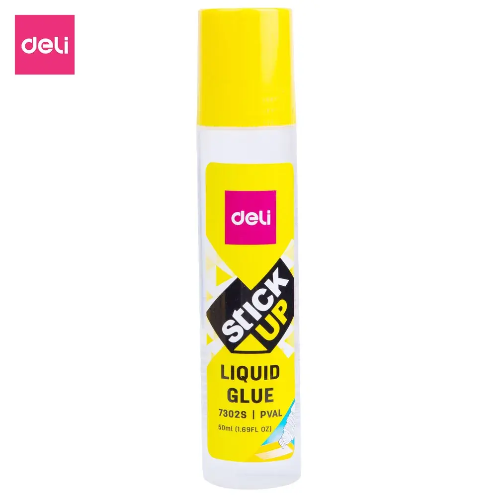 Goma Líquida Transparente Deli 50ml