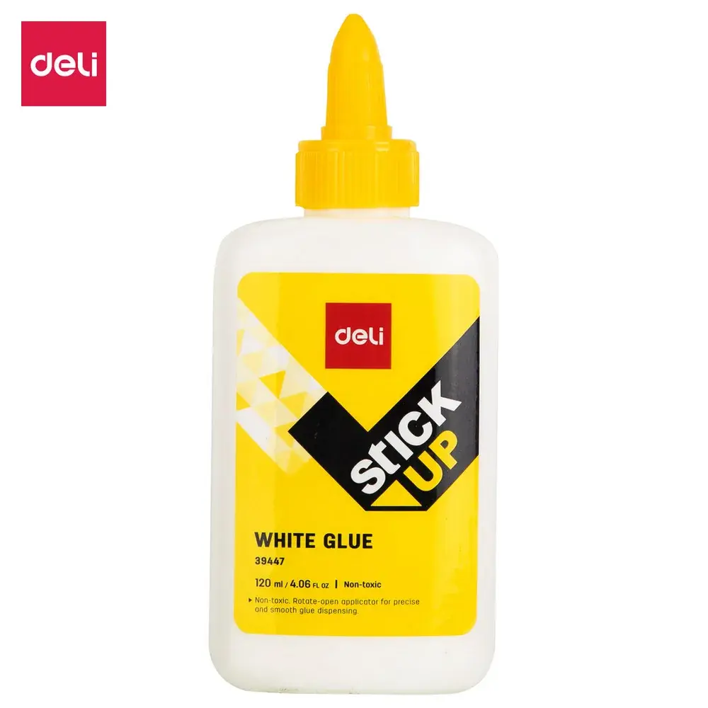 Goma Líquida Blanca 120ml Deli