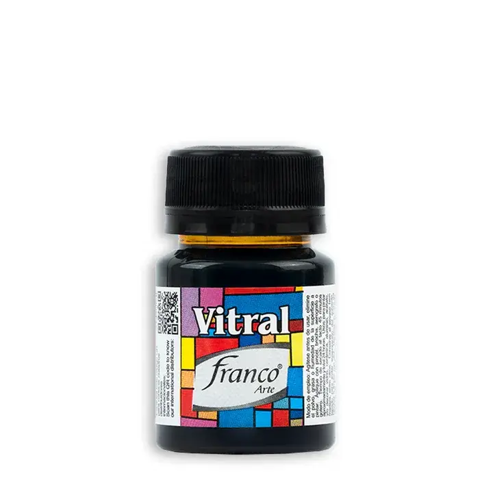 Vitral 30 ml Franco Arte