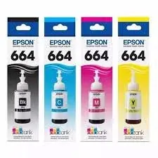Tintas Epson 664