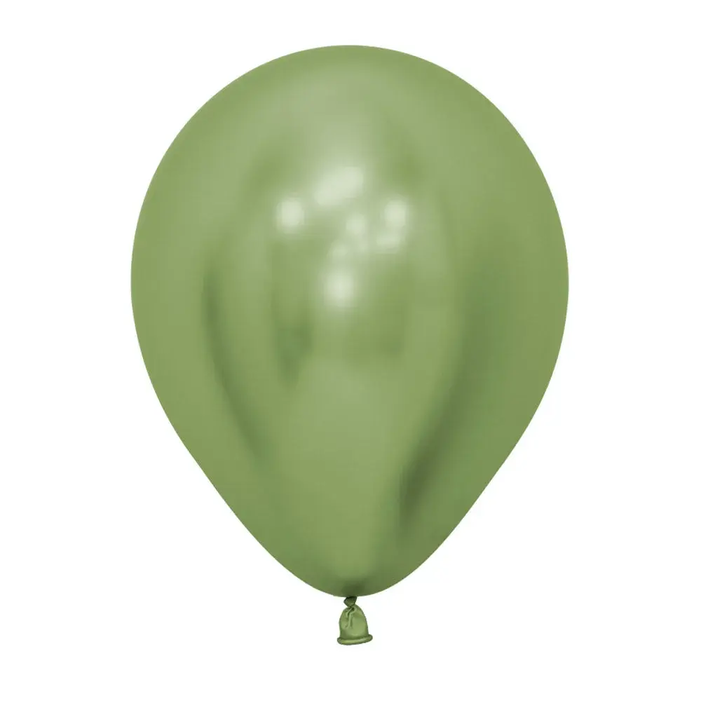 Globo Sempertex Reflex Verde Lima En Diferentes Presentaciones