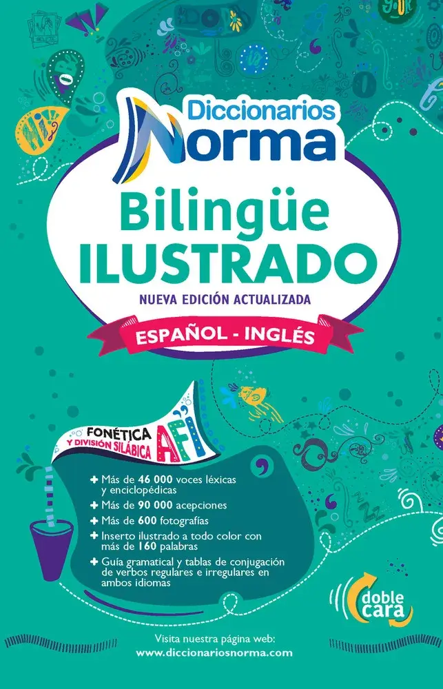 Diccionario Bilingüe Ilustrado Norma