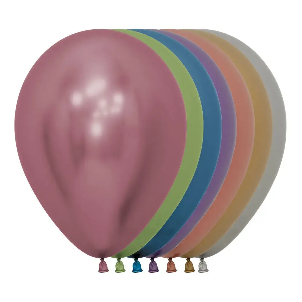 Globo Sempertex Reflex Surtido En Diferentes Presentaciones