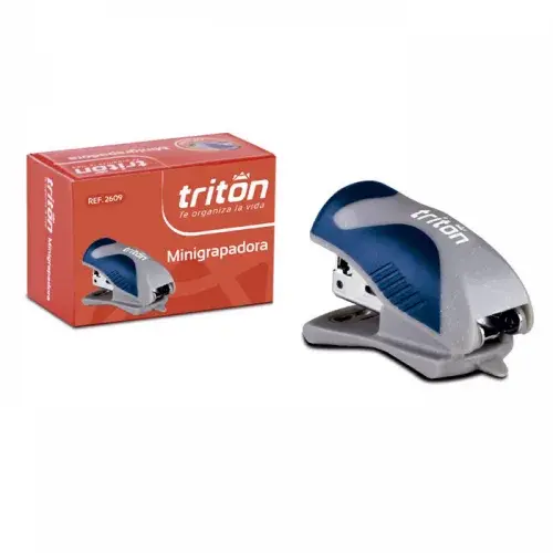 Engrapadora Mini Triton 2609