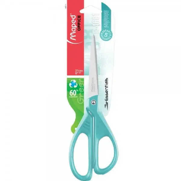 Tijeras Maped Essentials Green