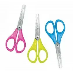 Tijeras Escolar Maped Essentials 13 cm