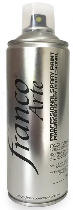 Laca Transparente En Spray 300cm3 (10oz)
