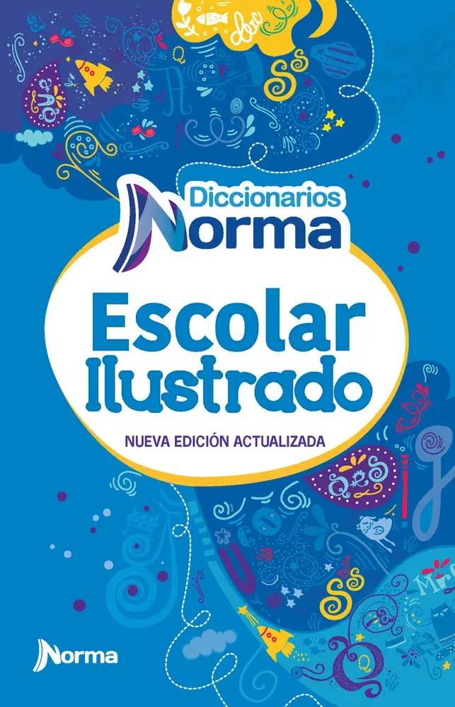 Diccionario Escolar Ilustrado Norma