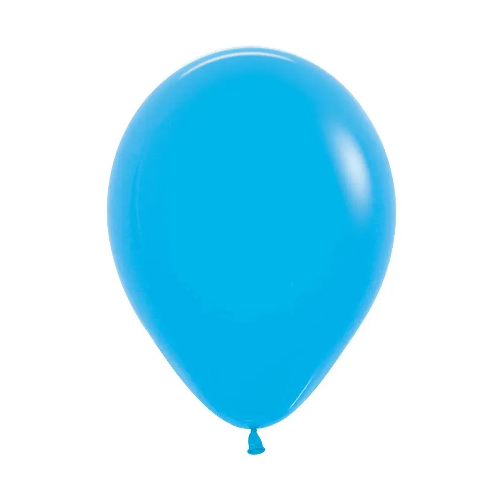 Globo Sempertex Azul Fashion En Diferentes Presentaciones