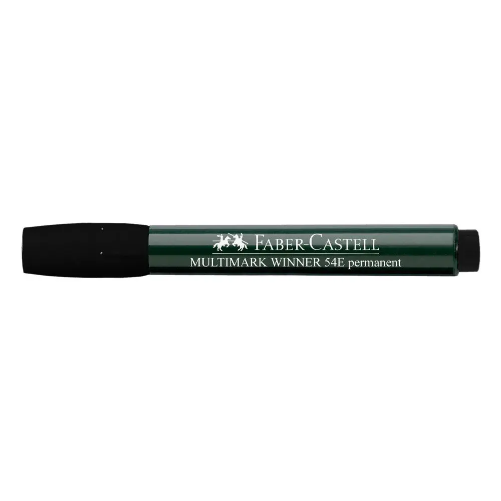 Marcador Permanente 54 Faber Castell