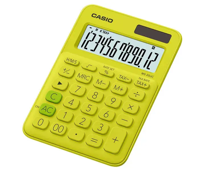Calculadora Casio MS-20UC