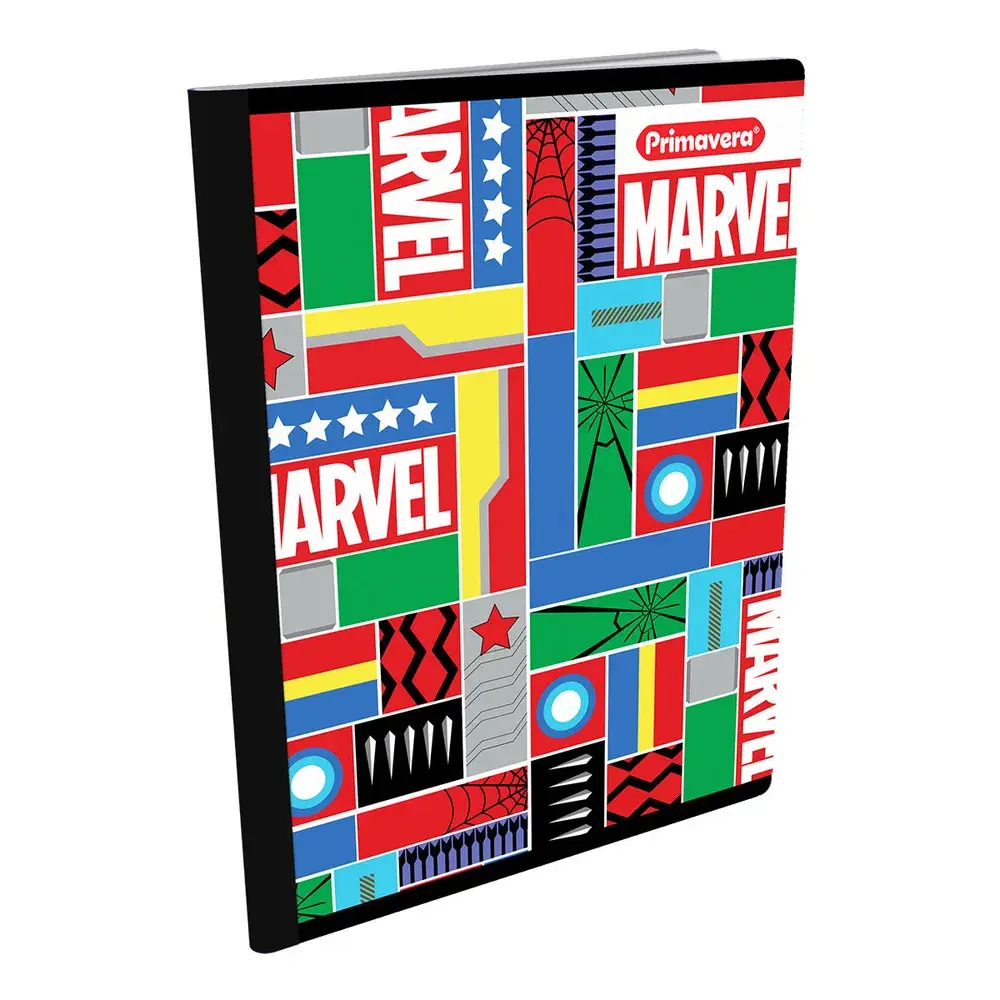 Cuaderno Cosido Marvel Primavera
