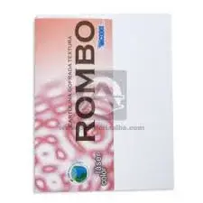Cartulina Rombo x 20und