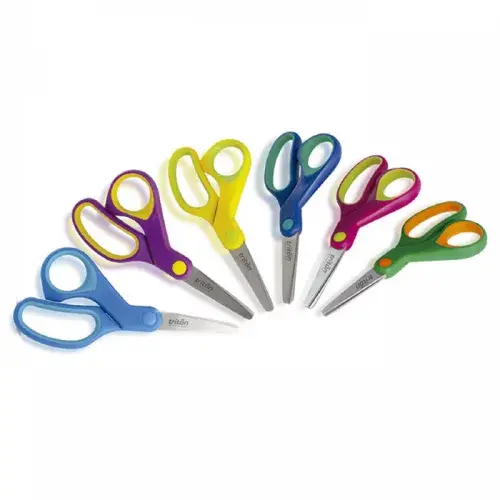Tijeras Escolar 5" Triton