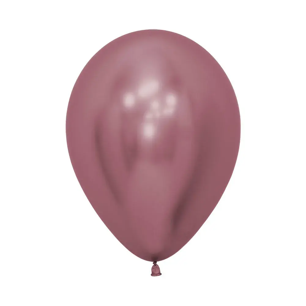 Globo Sempertex Reflex Rosado En Diferentes Presentaciones