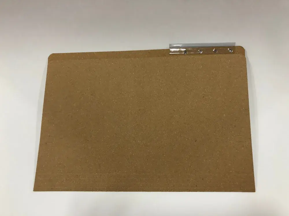 Folder Celuguía Carta Y Oficio