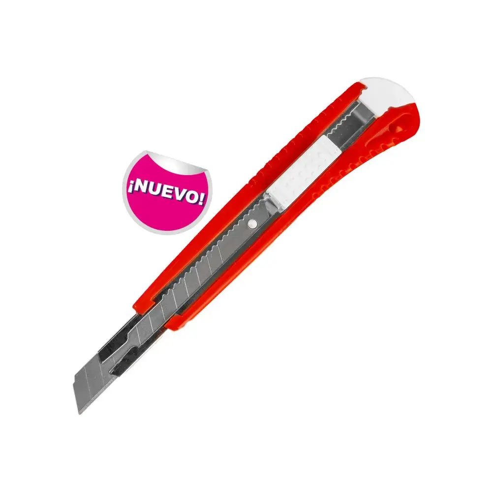Exacto Offi-Esco 9mm Pequeño Alma de Acero OE-111