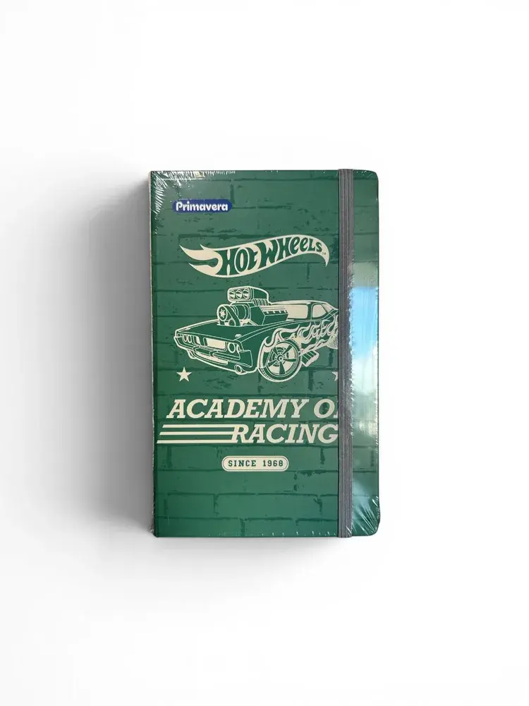 Libreta Sketchbook Primavera Hombre 4463