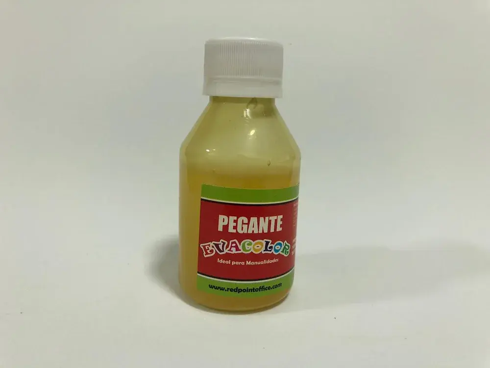 Goma Evacolor Para Fomy 120ml