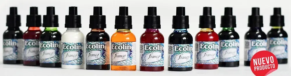 Ecolín Franco Arte 30cc