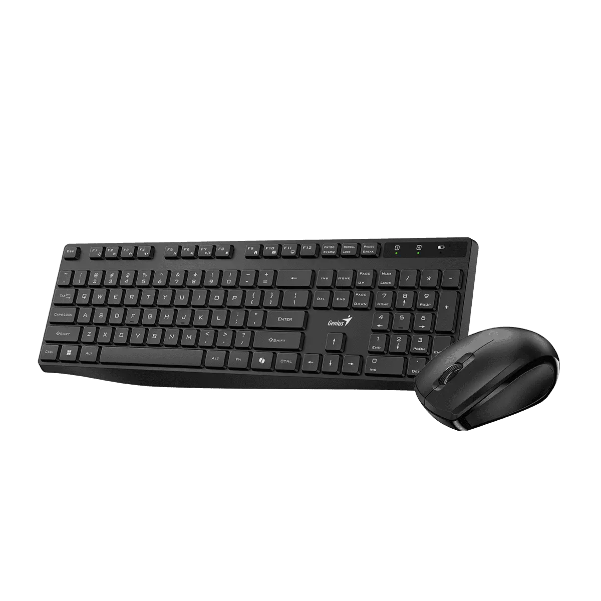 Teclado Genius Combo KM-8206S Inalámbrico