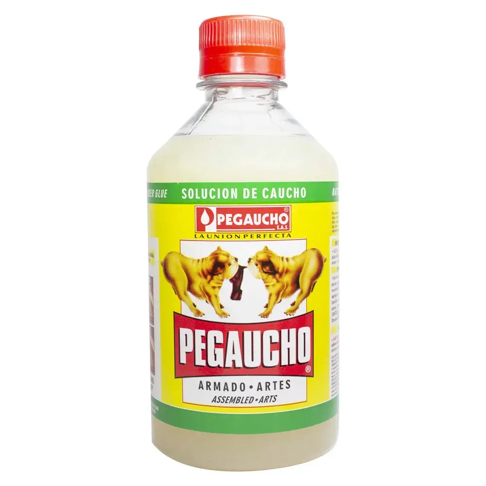 Cauchola Solución Pegaucho 375cc